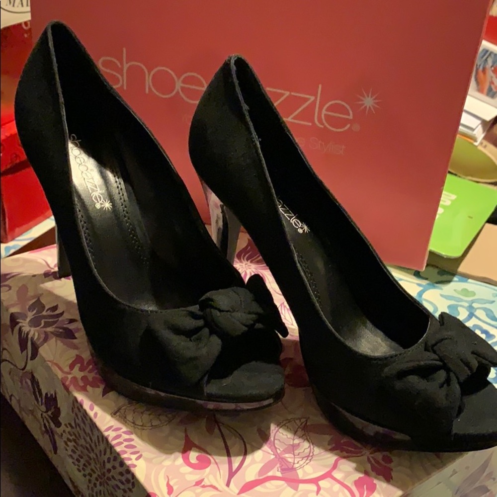 Show dazzle heels - Moxie Size 8 1/2